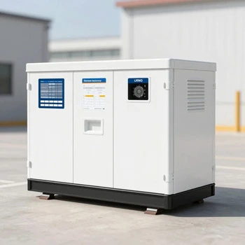 Commercial generator installation in Las Vegas by licensed electrician