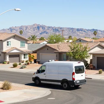 Licensed electrician serving Summerlin and northwest Las Vegas communities