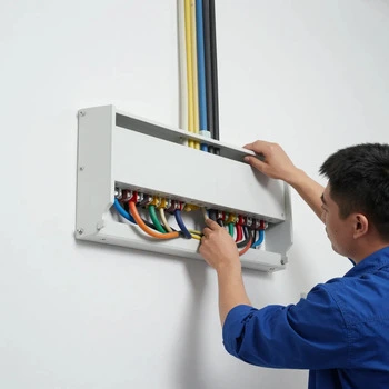 Home rewiring electrical services in Las Vegas by licensed electrician
