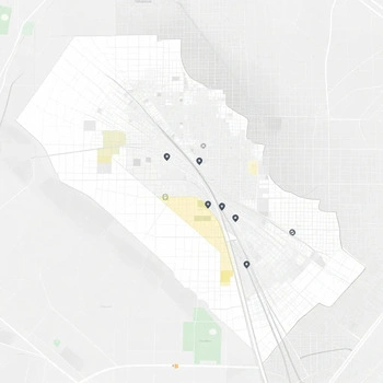 Electrician service areas throughout Las Vegas Valley including Henderson and North Las Vegas